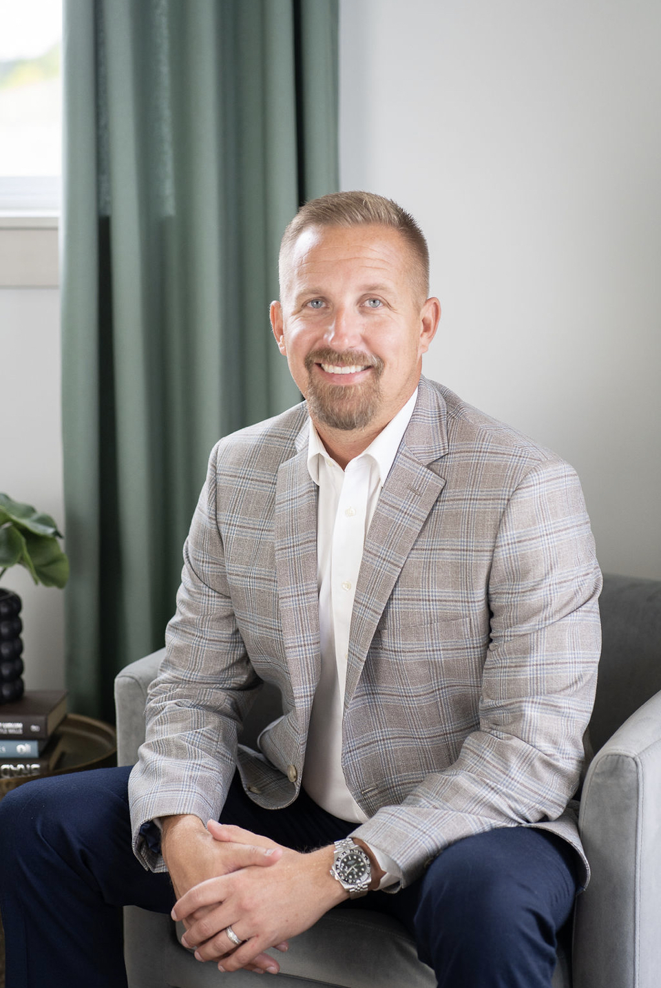 Kyle Frick, Real Estate Advisor
